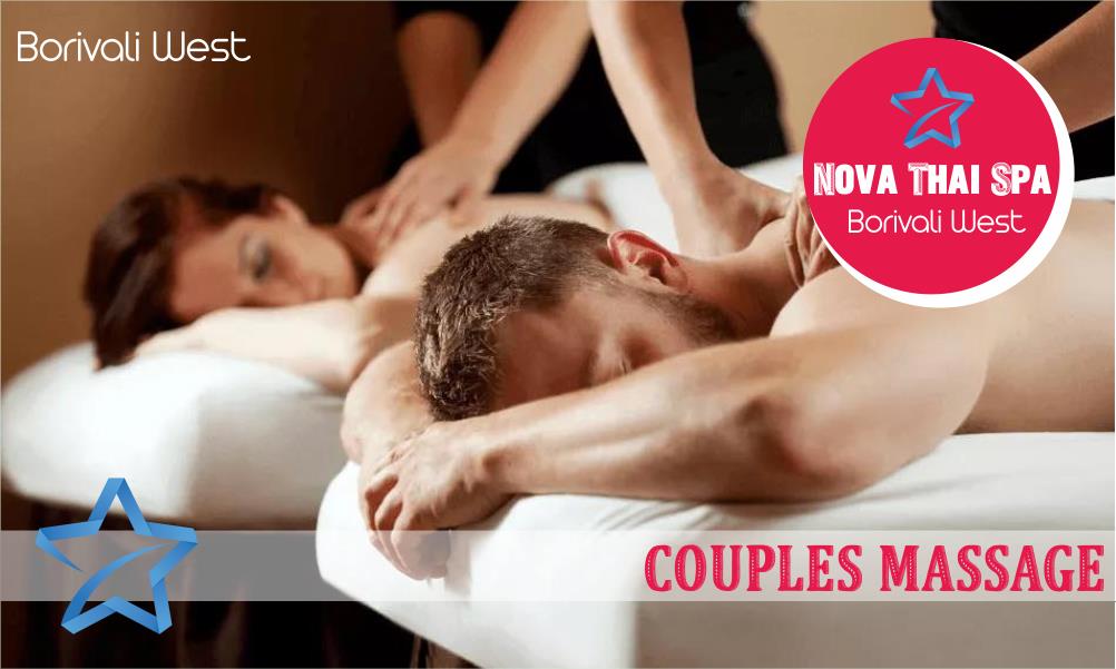 Couples Massage in Borivali West